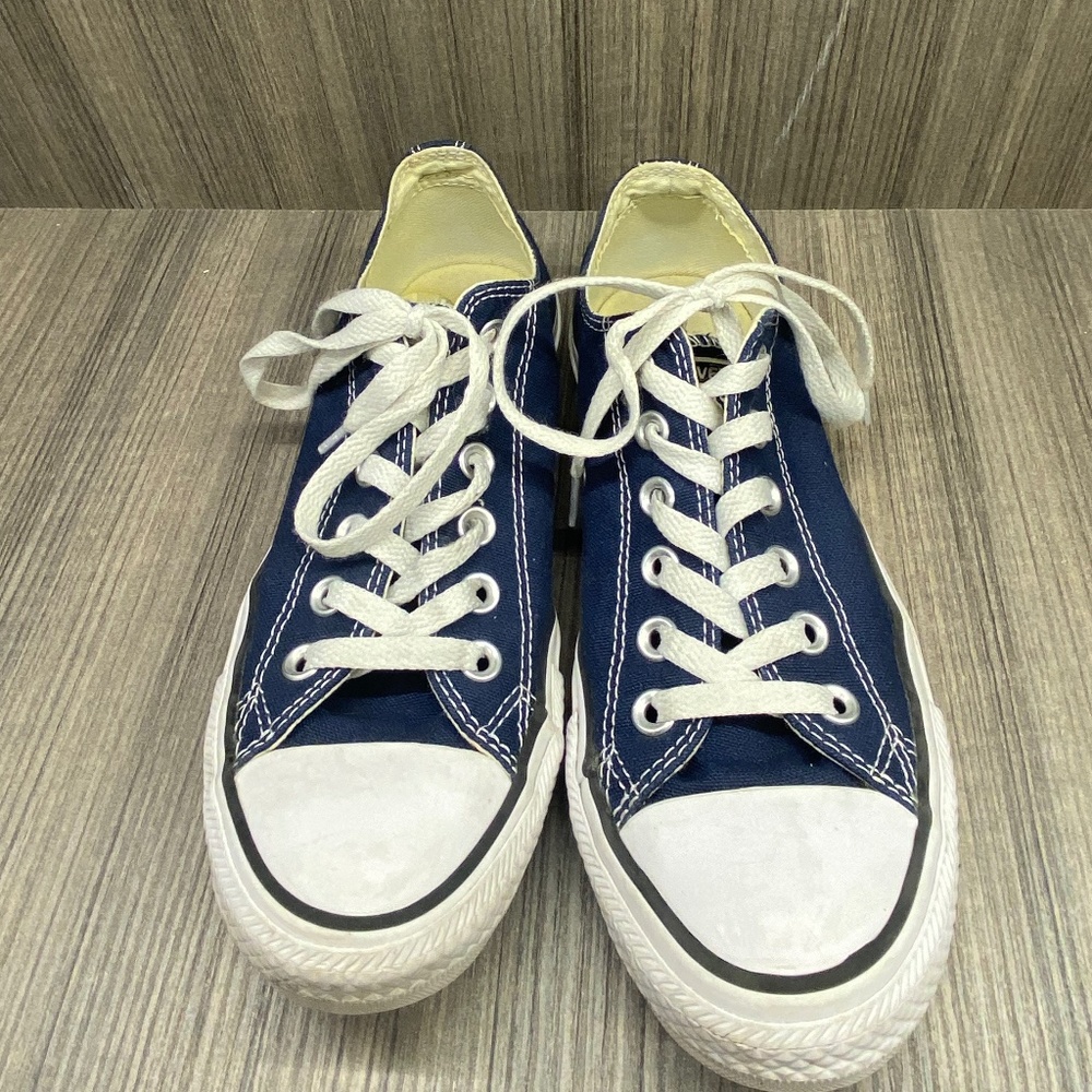 Converse All Star Sneakers 125810F Blue Men's 5 Women's 7